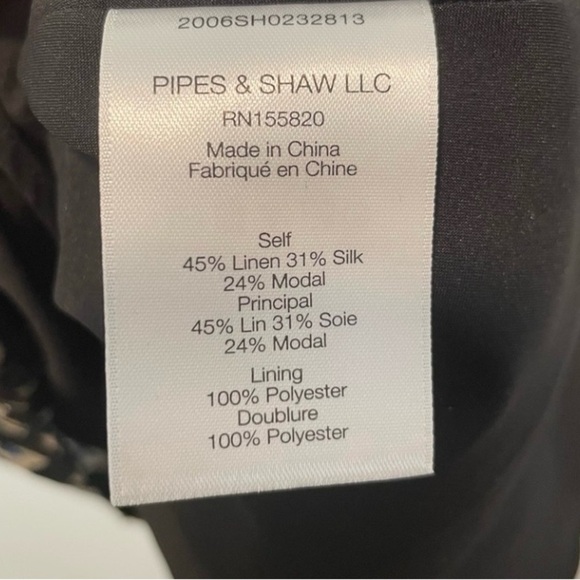 Veronica Beard EUC Sz 2 Sami Floral Mini Dress with Balloon Sleeves - Picture 11 of 11